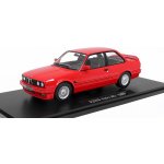 KK-Scale BMW 320iS E30 Italo M3 1989 červená 1:18 – Zbozi.Blesk.cz