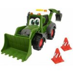 Dickie Traktor Happy Fendt nakladač – Zboží Mobilmania