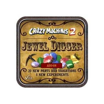 Crazy Machines 2: Jewel Digger DLC