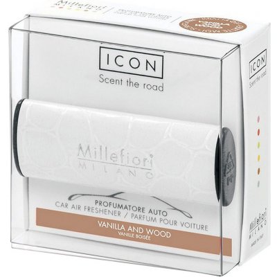 Millefiori Milano Icon Urban/Vanilka a dřevo bílá – Hledejceny.cz