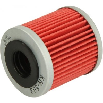 K&N FILTERS Olejový filtr KN-563 – Zboží Mobilmania