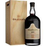 Graham’s Tawny Port 20y 20% 4,5 l (holá láhev) – Hledejceny.cz