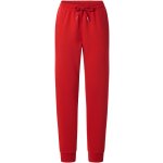 Esmara Dámské tepláky červená – Zboží Dáma