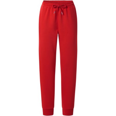 Esmara Dámské tepláky červená – Zboží Dáma