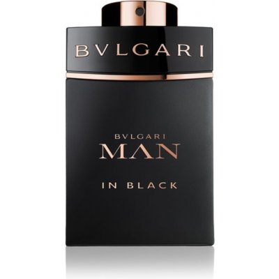 Bvlgari Man In Black parfémovaná voda pánská 60 ml – Hledejceny.cz