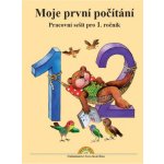 Moje první počítání - ps. pro 1. ročník – Hledejceny.cz