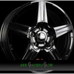 CMS C34 7,5x19 5x114,3 ET49,5 gloss black – Hledejceny.cz