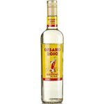 Gusano Rojo Mezcal Oaxaca 38 % 0,7 l (holá láhev) – Sleviste.cz