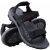 Pánské sandály Hi-Tec Lubiser 34837-BLK/D GY/RED