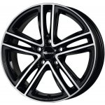 RC-Design RC27 8x18 5x112 ET41 black polished – Hledejceny.cz