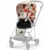 Kočárek Cybex MIOS SPRING BLOSSOM LIGHT Seat pack light beige 2022