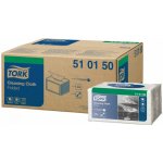 Tork jemná čisticí utěrka W8 bílá skládaná 1 karton – Zboží Dáma