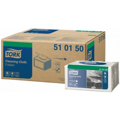 Tork jemná čisticí utěrka W8 bílá skládaná 1 karton – Zboží Dáma