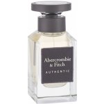 Abercrombie & Fitch Authentic toaletní voda pánská 50 ml – Hledejceny.cz