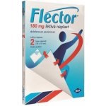 FLECTOR TDR 180MG EMP MED 2 – Hledejceny.cz