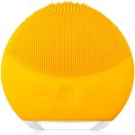 Foreo LUNA Mini 2 Čisticí sonický kartáček na obličej Sunflower Yellow – Sleviste.cz