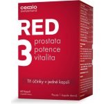 Cemio RED3 60 kapslí – Hledejceny.cz