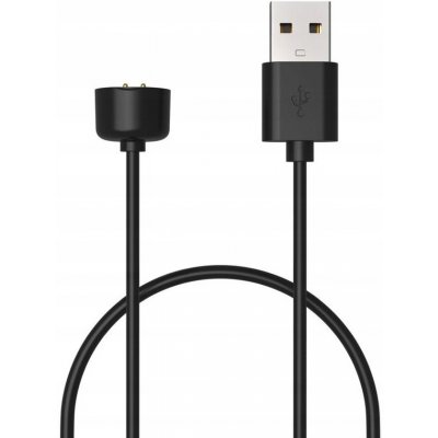FIXED USB-A Charging Cable for Xiaomi Mi Band/Smart Band 5/6/7, black FIXDW-989 – Zboží Živě