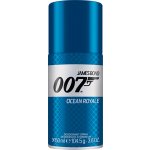 James Bond 007 Ocean Royale deospray 150 ml – Hledejceny.cz