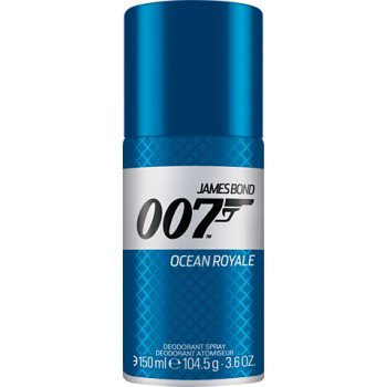 James Bond 007 Ocean Royale deospray 150 ml