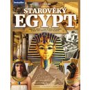 Kniha Starověký Egypt - 4. revidované vydání - Objevte jednu z největších civilizací, která kdy obývala naši planetu