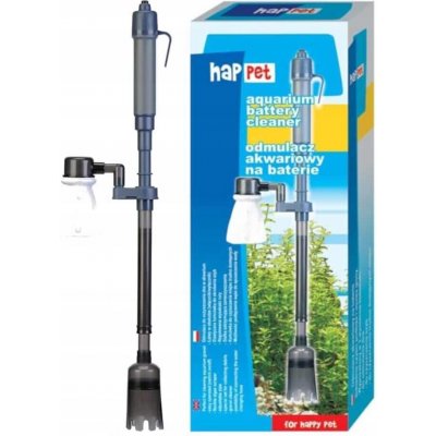 Happet bateriový odkalovač 70 cm – Zboží Dáma