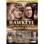 Hawkeye and the Last of the Mohicans: The Complete Series – Hledejceny.cz