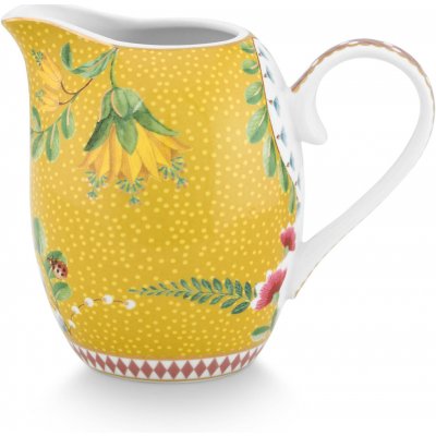 Pip Studio La Majorelle Yellow mlékovka 250ml, žlutá – Zbozi.Blesk.cz
