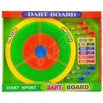 Teddies Terč se šipkami 18cm – Zboží Dáma