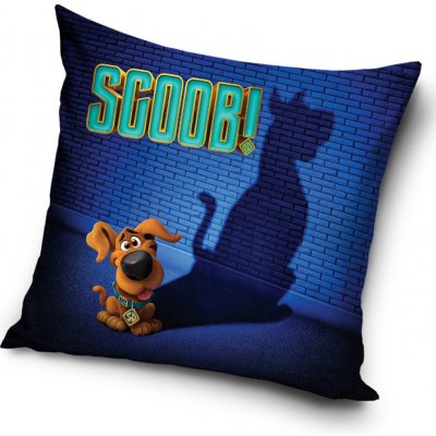 Carbotex Scoob motiv Scrappy-Doo 40 x 40 cm – Zboží Mobilmania