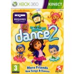 Nickelodeon Dance 2 – Zboží Živě