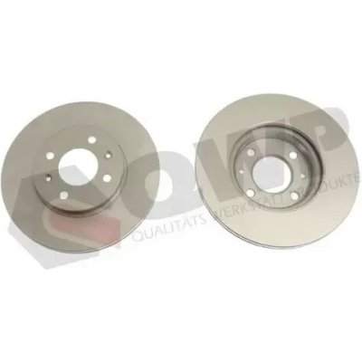 QWP Brzdový kotouč - 256 mm QWP WBD387C – Hledejceny.cz