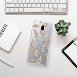 iSaprio Feather pattern 02 Samsung Galaxy J6+