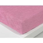 Xpose Froté prostěradlo Exclusive levandulové 90x200 – Sleviste.cz