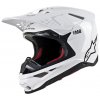 Přilba helma na motorku Alpinestars Supertech M8 SOLID 2022