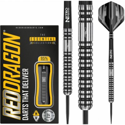 Red Dragon Dragonfly 3 95% 24g steel – Hledejceny.cz