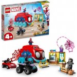 LEGO® Marvel 10791 Mobilní základna Spideyho týmu – Zbozi.Blesk.cz