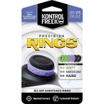 Kontrolfreek Precision Rings Mixed 6-Pack Precision Rings – Zboží Živě
