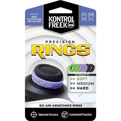 Kontrolfreek Precision Rings Mixed 6-Pack Precision Rings – Zboží Živě