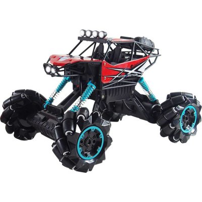 IQ models Drift Climbing King komutátorový RC model auta elektrický Crawler 4WD 4x4 RtR 2,4 GHz 1:12