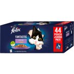 Felix FANTASTIC hovězí/kuřecí/losos/tuňák v želé 44 x 85 g – Hledejceny.cz