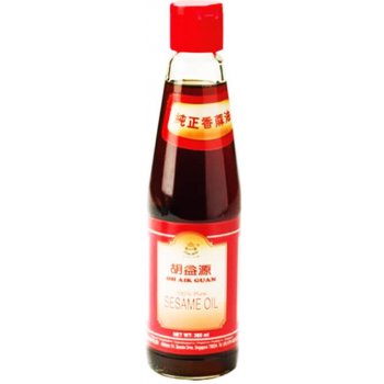 Oh Aik Guan sezamový olej 360 ml