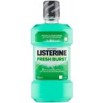 Listerine Freshburst antiseptická 500 ml – Zboží Mobilmania