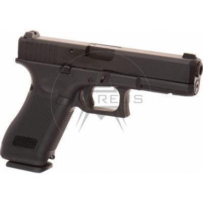 Umarex Glock 17 Gen5 GBB černá plynová – Zboží Dáma