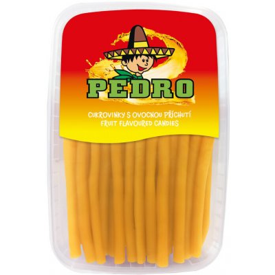 Pedro Broskvové pendreky 400 g