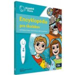 Albi Kúzelné čítanie Encyklopédia pre školákov SK – Zboží Mobilmania