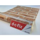D-C-Fix 200-2158 samolepící tapety Samolepící fólie cihla hnědá rozměr 45 cm x 15 m