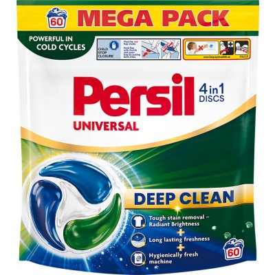 Persil 4v1 prací kapsle Universal 60 PD – Sleviste.cz