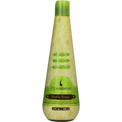 Macadamia Smoothing Shampoo Maxi uhlazující šampon pro silné a nepoddajné vlasy 1000 ml – Zbozi.Blesk.cz