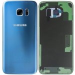 Kryt Samsung Galaxy S7 Edge G935F zadní modrý – Hledejceny.cz